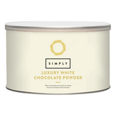 Simply Luxury White Chocolate Powder 1kg