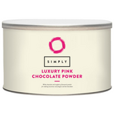 Simply Pink Drinking Chocolate (1kg)