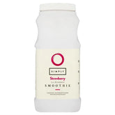 Simply Strawberry Smoothie 12 x 1 Litre