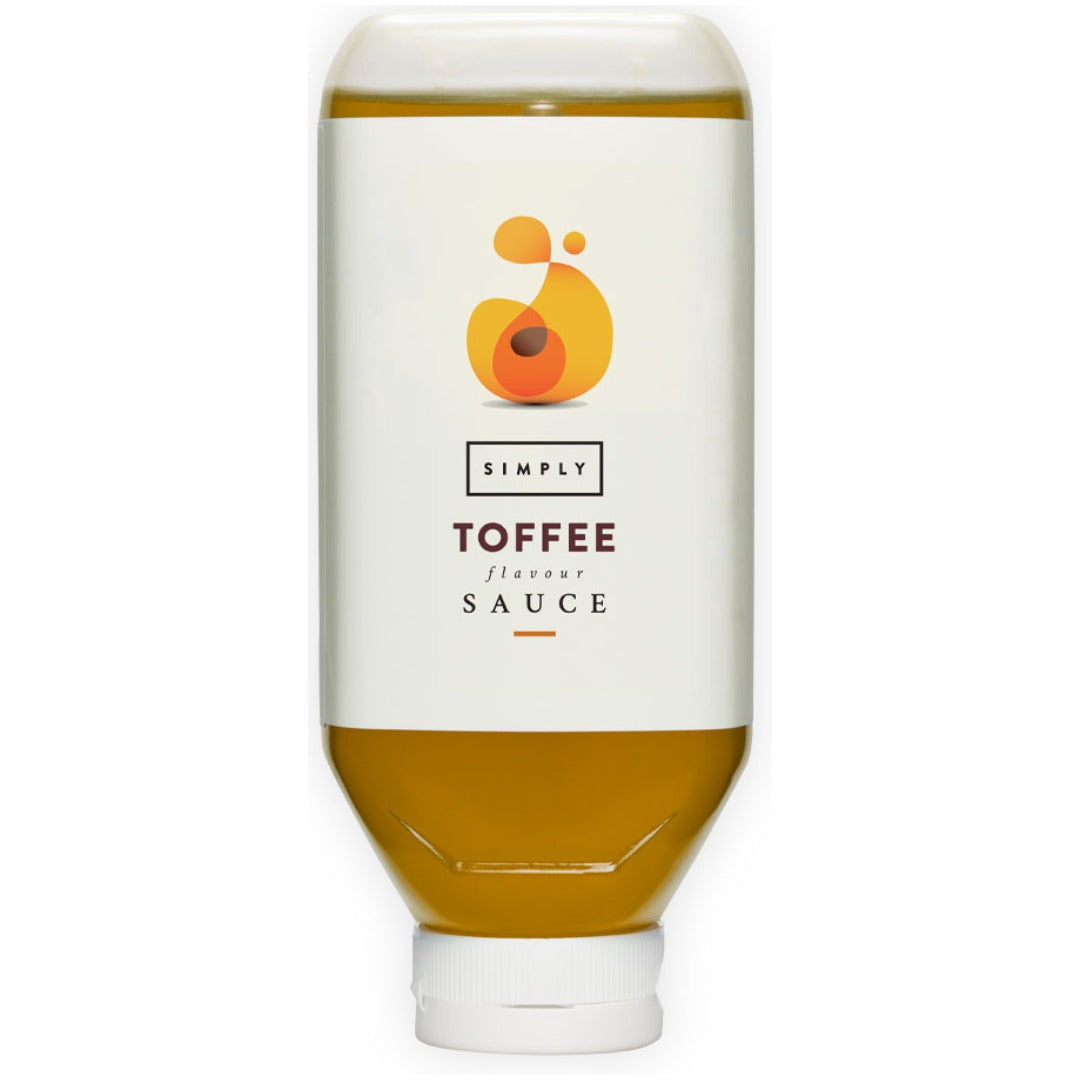 Simply Toffee Sauce (1.2 Litre)