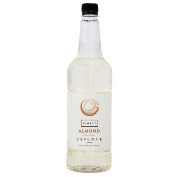 Simply Almond Essence Syrup