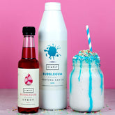 Simply Bubblegum Squeezy Topping Sauce (1kg)