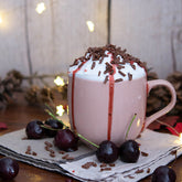 Simply Cherry Squeezy Topping Sauce (1kg)