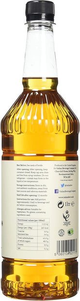 Simply Cinnamon Syrup