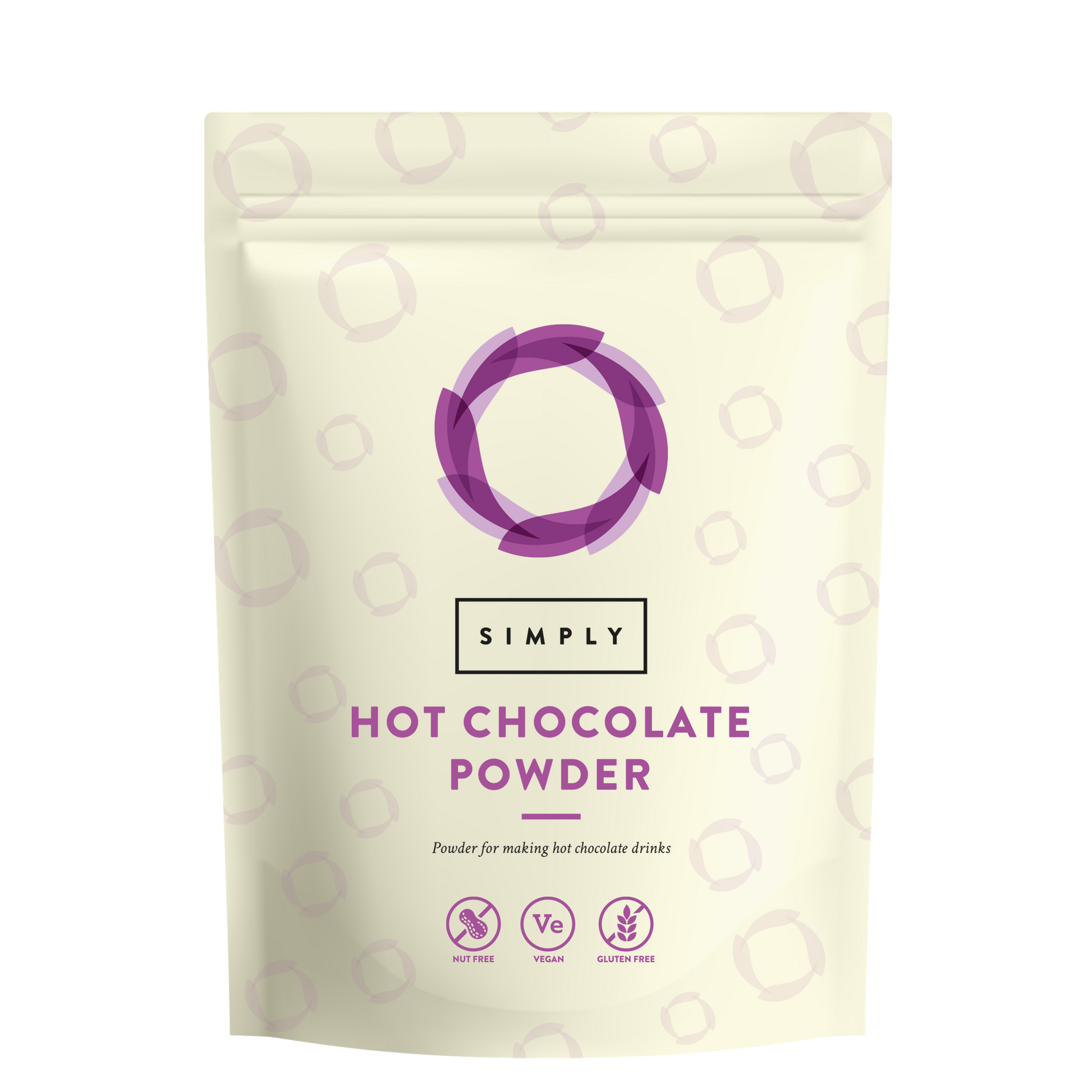 Simply Drinking Chocolate Powder 1kg Bag