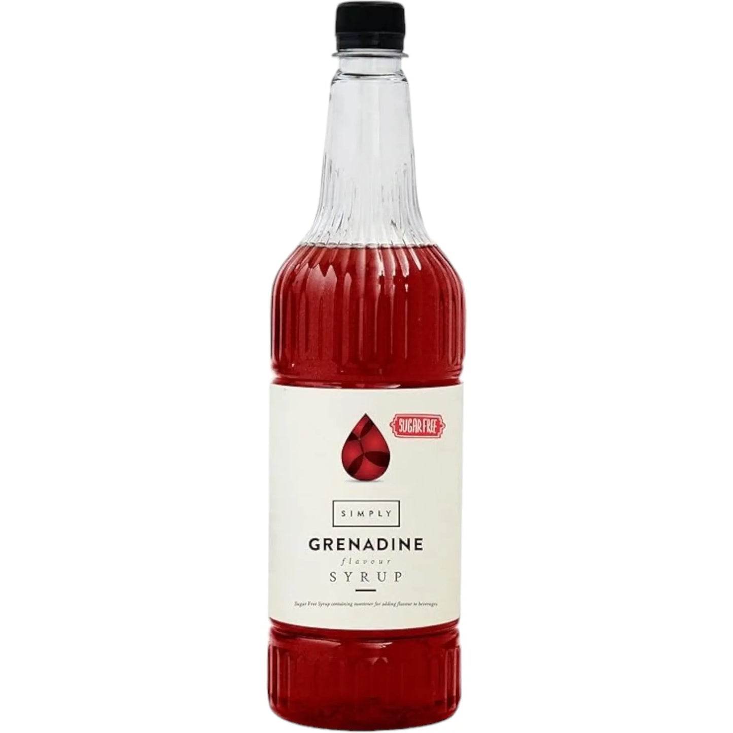 Simply Grenadine Sugar Free Syrup