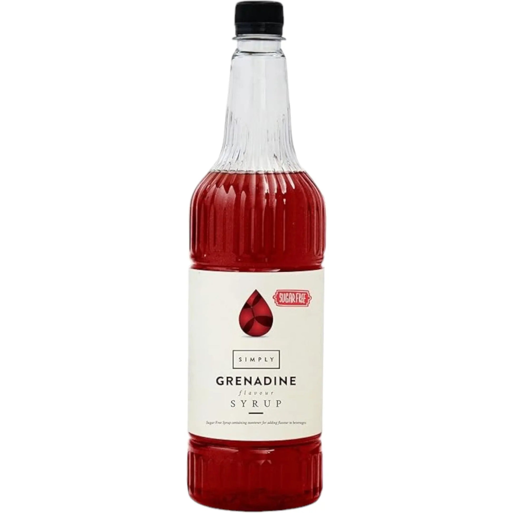 Simply Grenadine Sugar Free Syrup