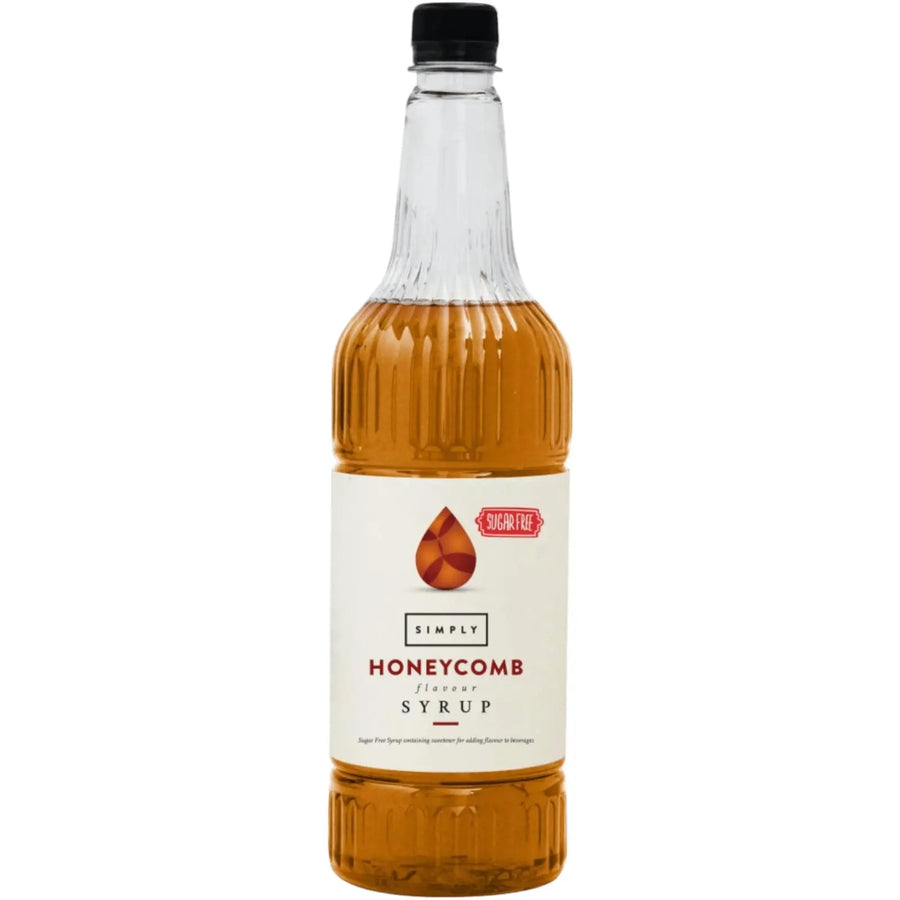 Simply Honeycomb Sugar Free Syrup