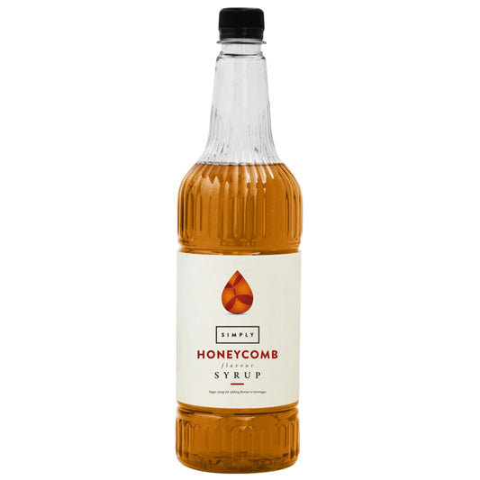 Simply Honeycomb Syrup