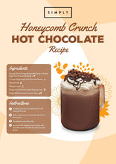 Simply Honeycomb Syrup 1
