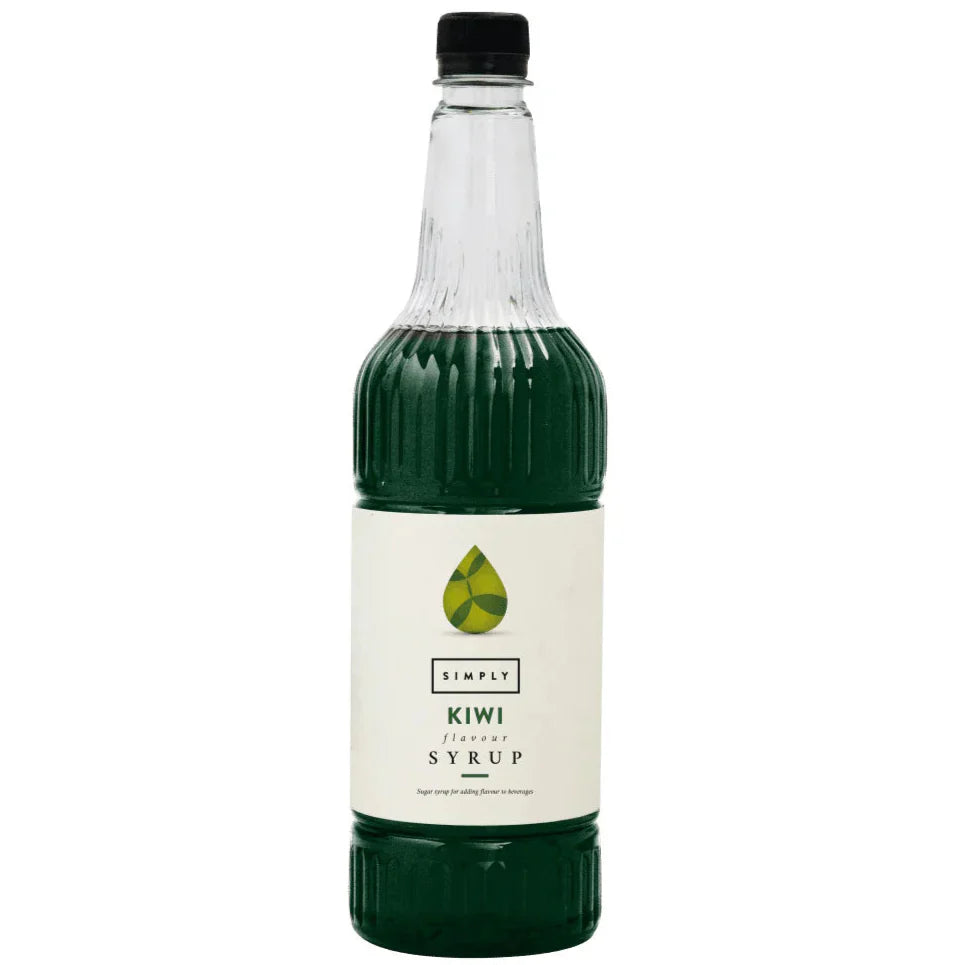 Simply Kiwi Syrup