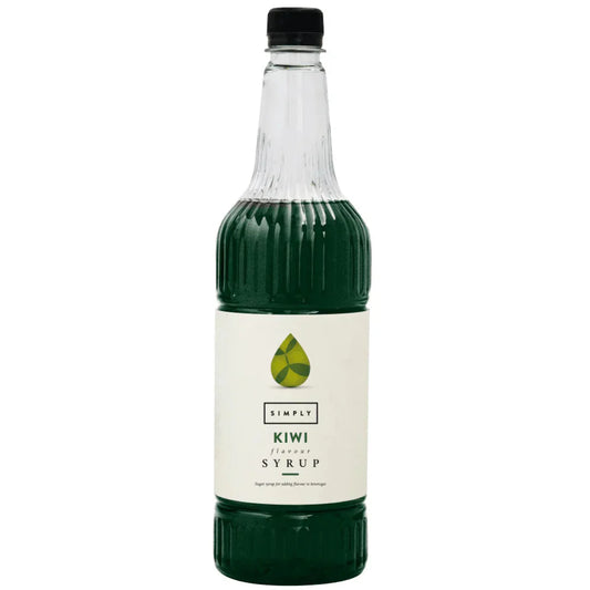 Simply Kiwi Syrup