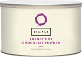Simply Luxury Hot Chocolate 1kg