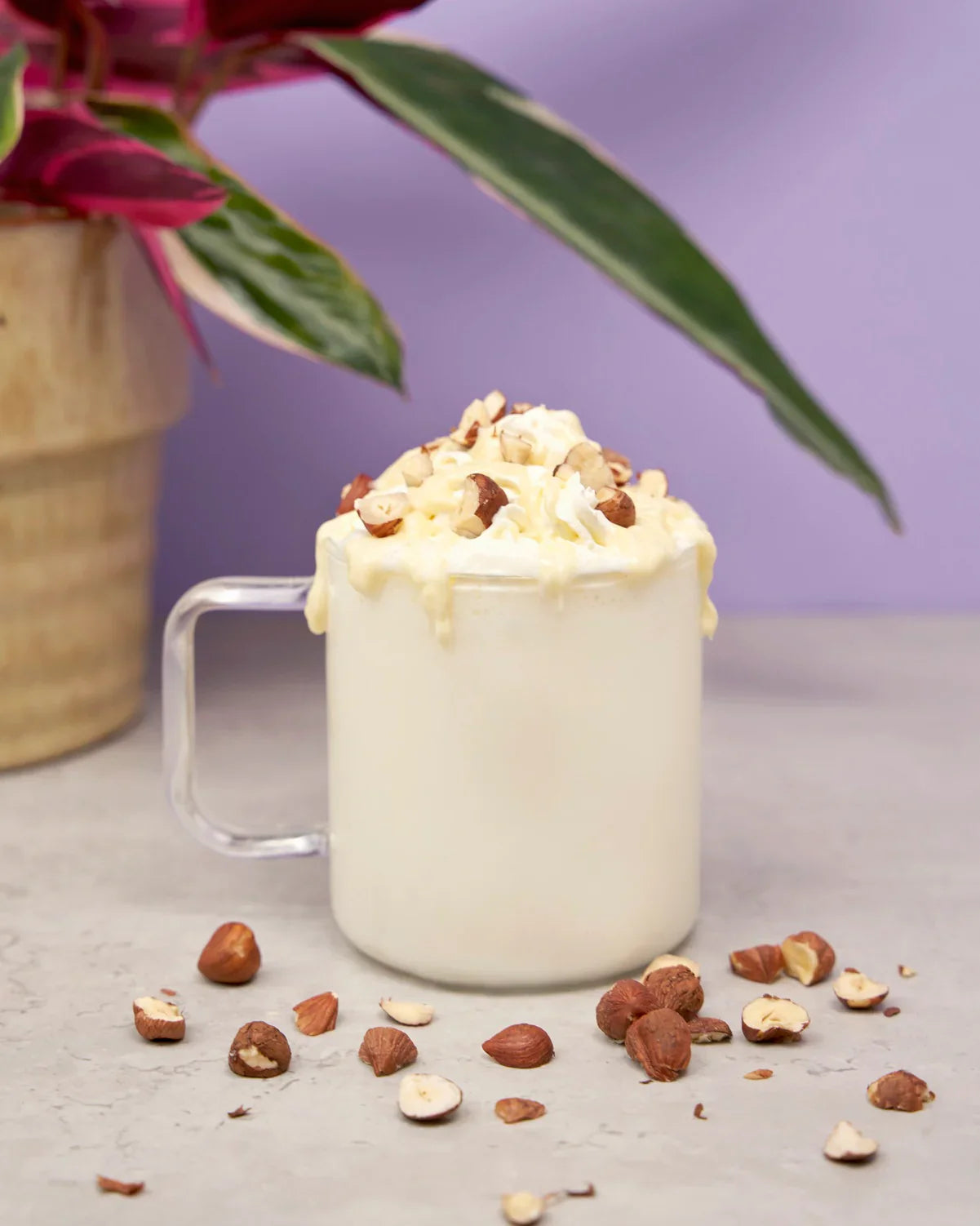 Simply Luxury White Chocolate Powder