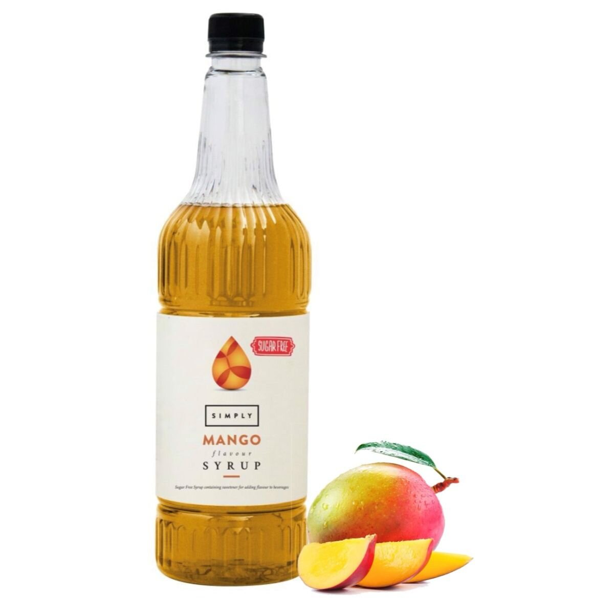 Simply Mango Sugar Free Syrup