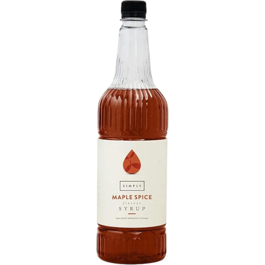 Simply Maple Spice Syrup (1 Litre)