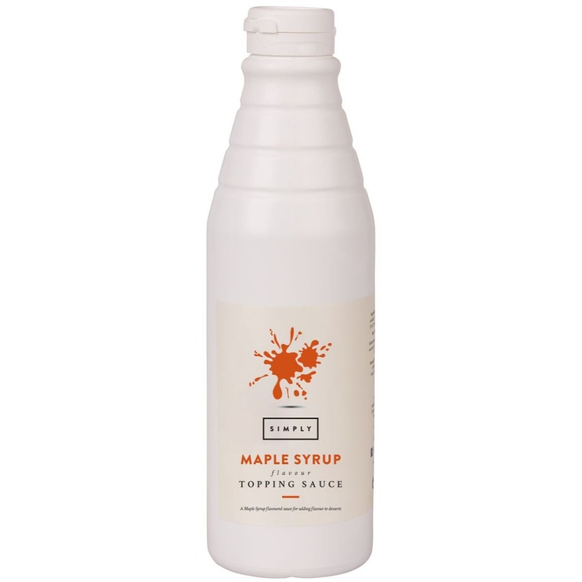 Simply Maple Squeezy Topping Sauce