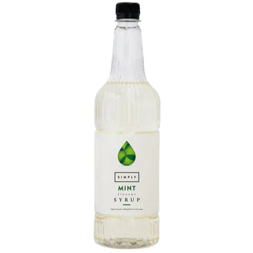 Simply Mint Syrup