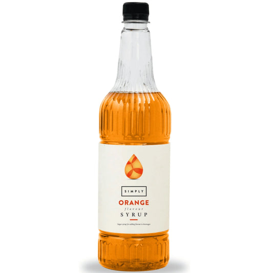 Simply Orange Syrup