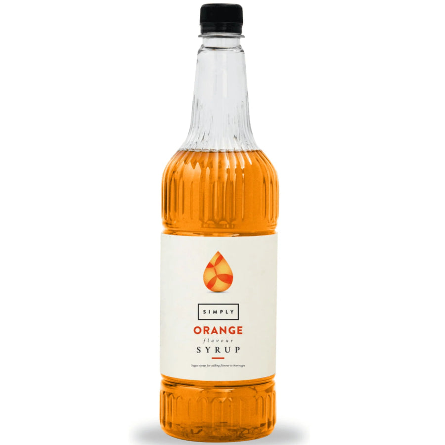 Simply Orange Syrup