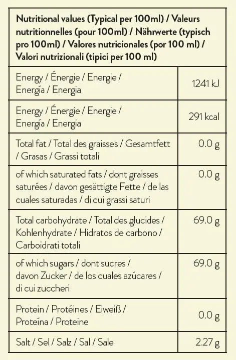 Simply Organic Salted Caramel Syrup (1 Litre)