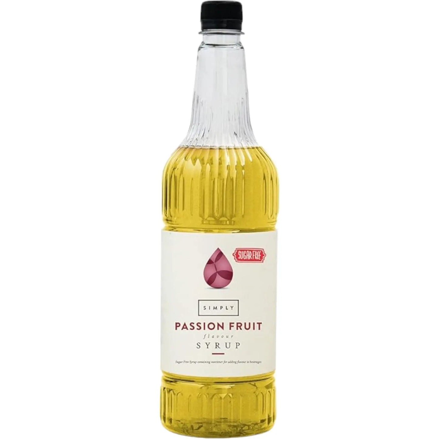 Simply Passion Fruit Sugar Free Syrup