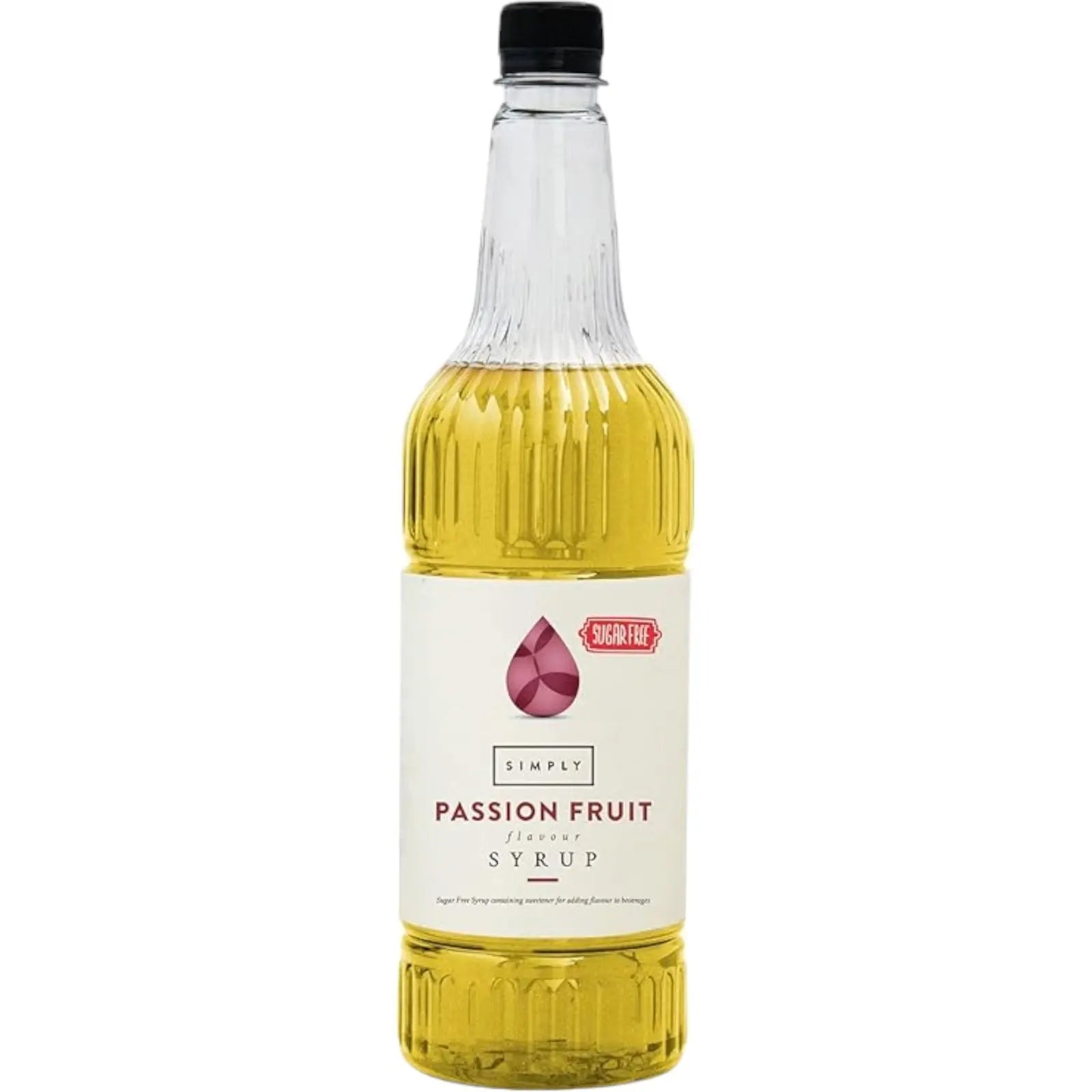 Simply Passion Fruit Sugar Free Syrup
