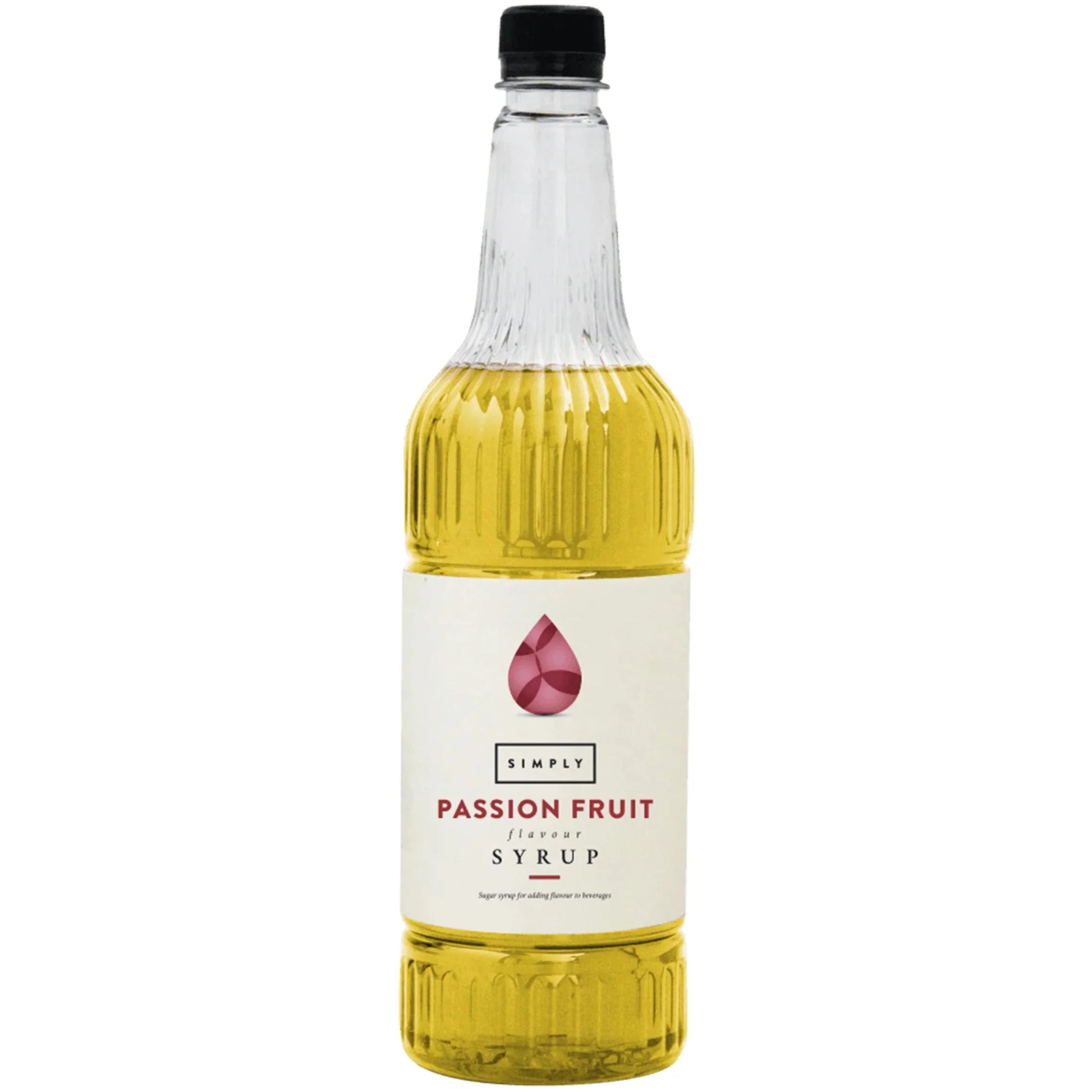 Simply Passion Fruit Syrup