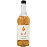 Simply Peach Syrup