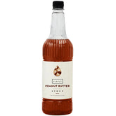 Simply Peanut Butter Syrup