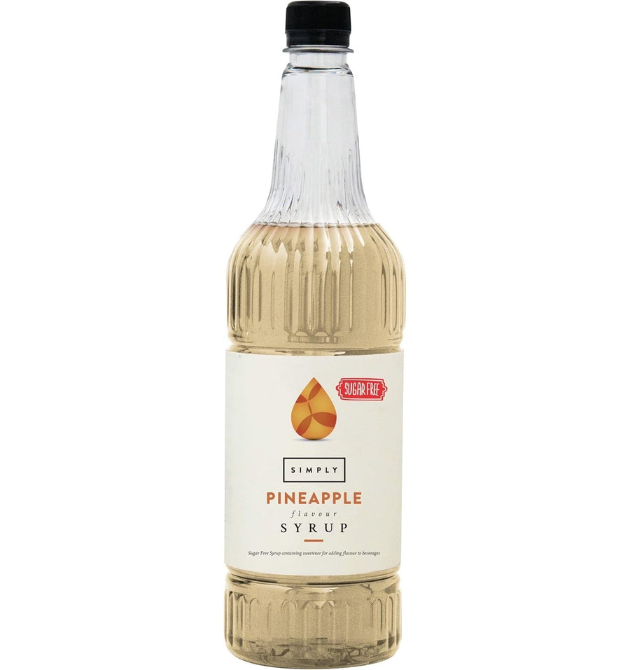 Simply Pineapple sugar free Syrup