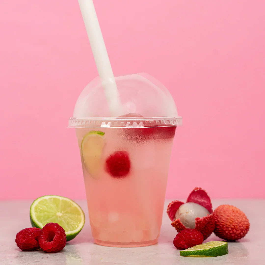 Simply Pink Lemonade Cooler