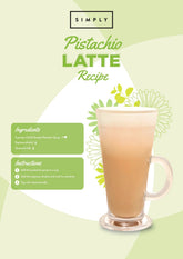Simply Pistachio Syrup 2