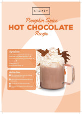 Simply Pumpkin Spice Syrup 1