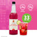 Simply Strawberry Basil Cucumber Cooler