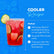 Simply Strawberry Basil Cucumber Cooler