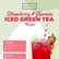 Simply Strawberry & Jasmine Iced Green Tea Syrup