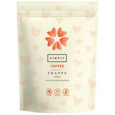 Simply Toffee Frappe Mix 1Kg Bag