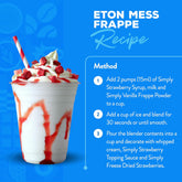 Simply Vanilla Frappe 1.75kg
