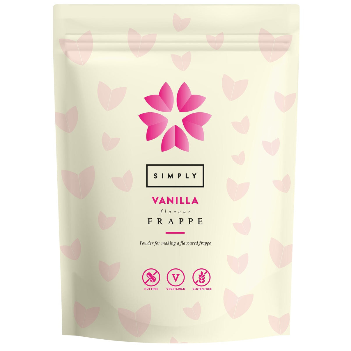 Simply Vanilla Frappe Mix 8 1Kg