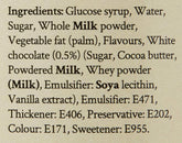 Simply White Chocolate Sauce (2.5kg)