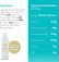 Simply White Chocolate Squeezy Topping Sauce (1kg)