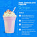 Simply White Chocolate Squeezy Topping Sauce (1kg)