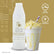 Simply White Chocolate Squeezy Topping Sauce (With Hazelnut) (1kg)