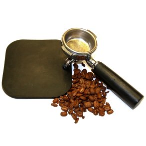 Small Rubber Coffee Tamping Mat