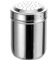 Stainless Steel Motta Chocolate Powder Shaker