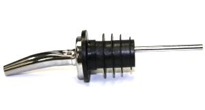 Stainless Steel Syrup Bottle Pourer