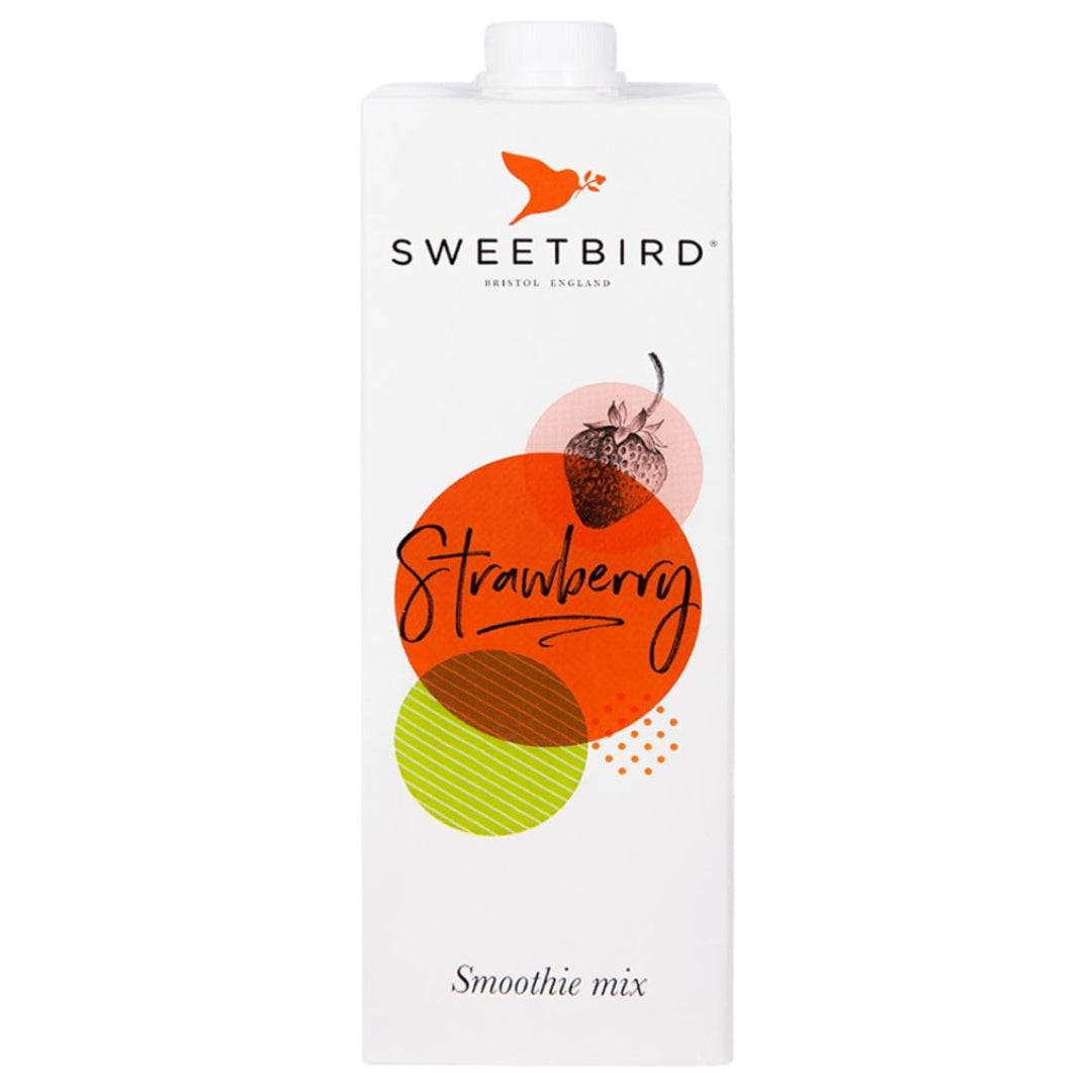 Sweetbird Smoothie Mix - Strawberry