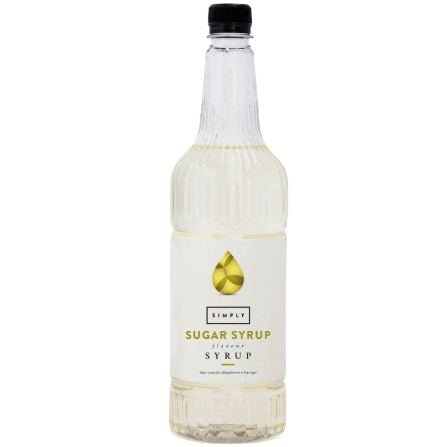 Simply Sugar Syrup (1 Litre)