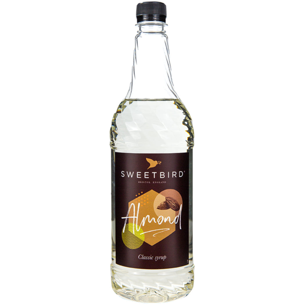 Sweetbird Almond Syrup (1 Litre)